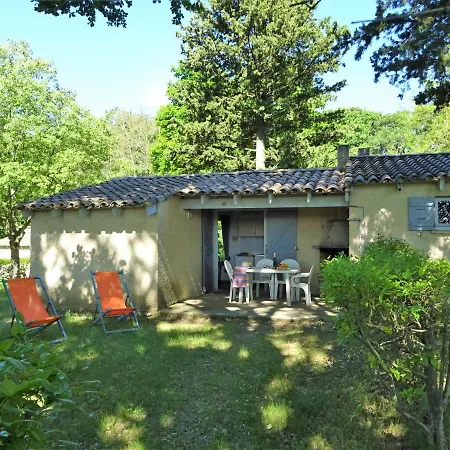 Domaine Le Moulin Neuf База отдыха
