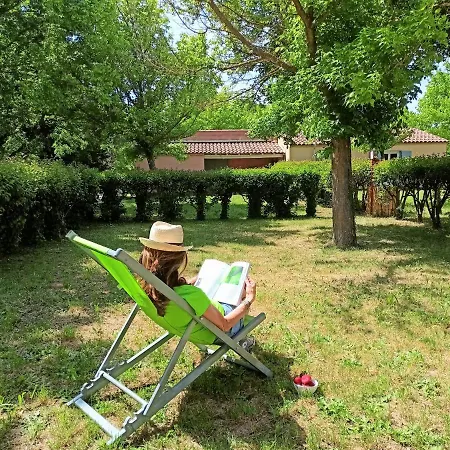 Holiday park Domaine Le Moulin Neuf