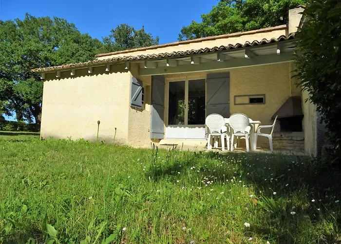 Domaine Le Moulin Neuf Saint-Quentin-la-Poterie
