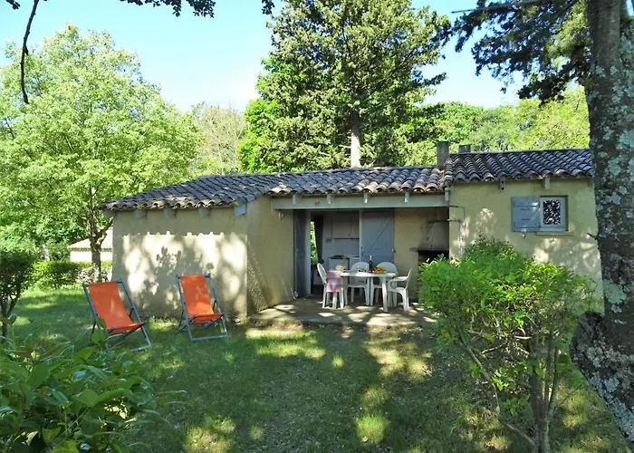 Domaine Le Moulin Neuf Village de vacances