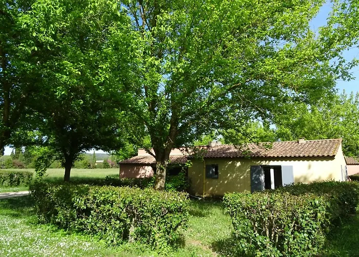 Domaine Le Moulin Neuf * Saint-Quentin-la-Poterie