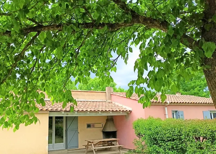 홀리데이파크 Domaine Le Moulin Neuf