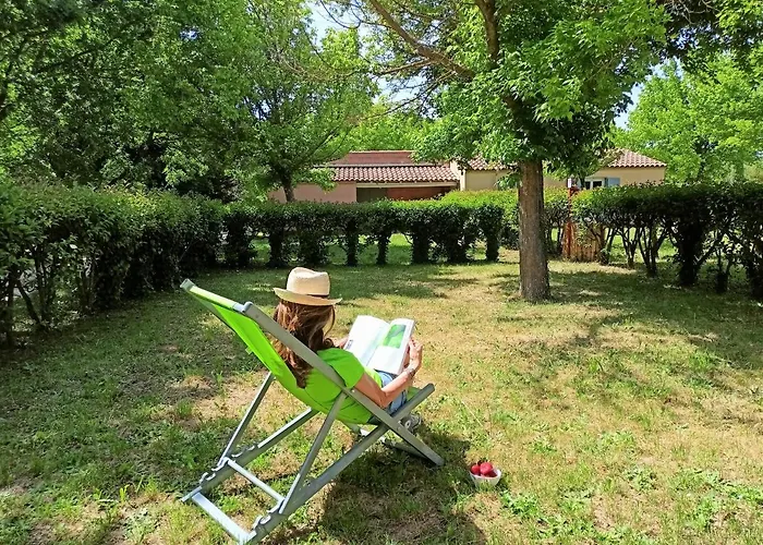 Village de vacances Domaine Le Moulin Neuf
